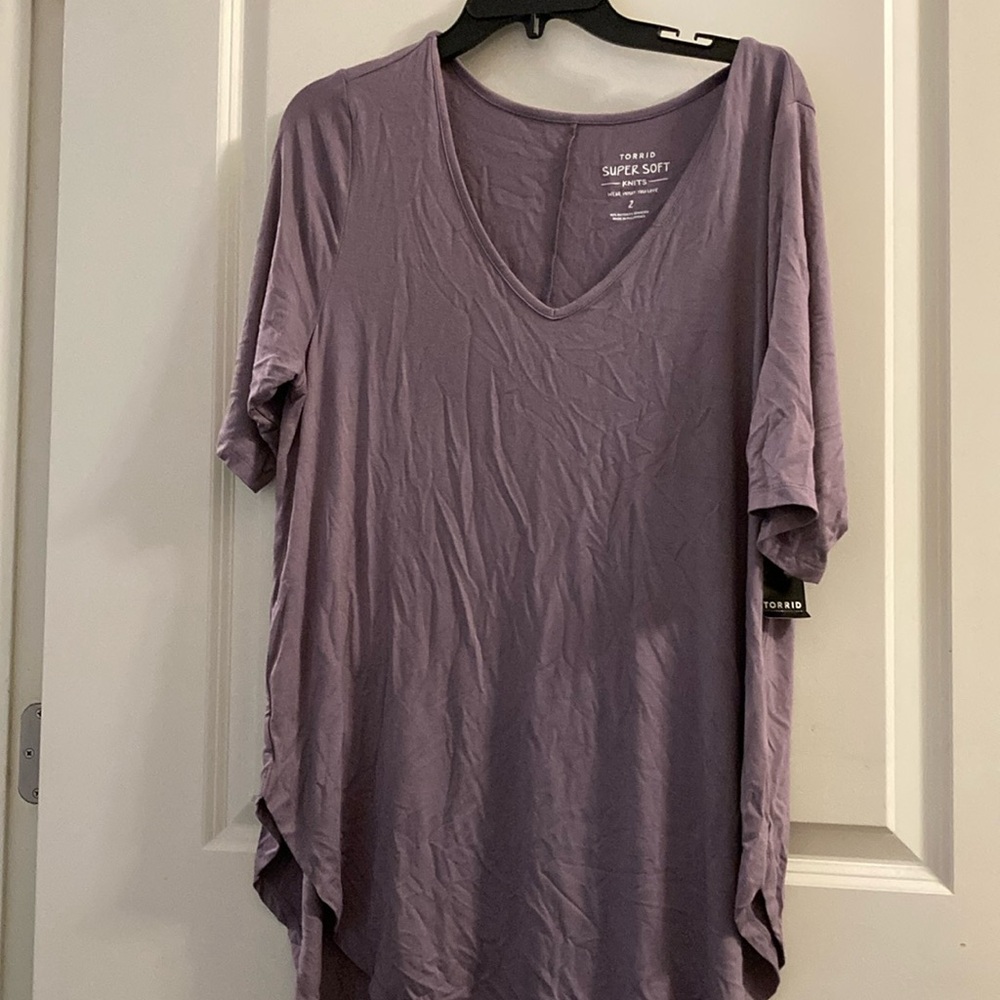 Torrid shirt